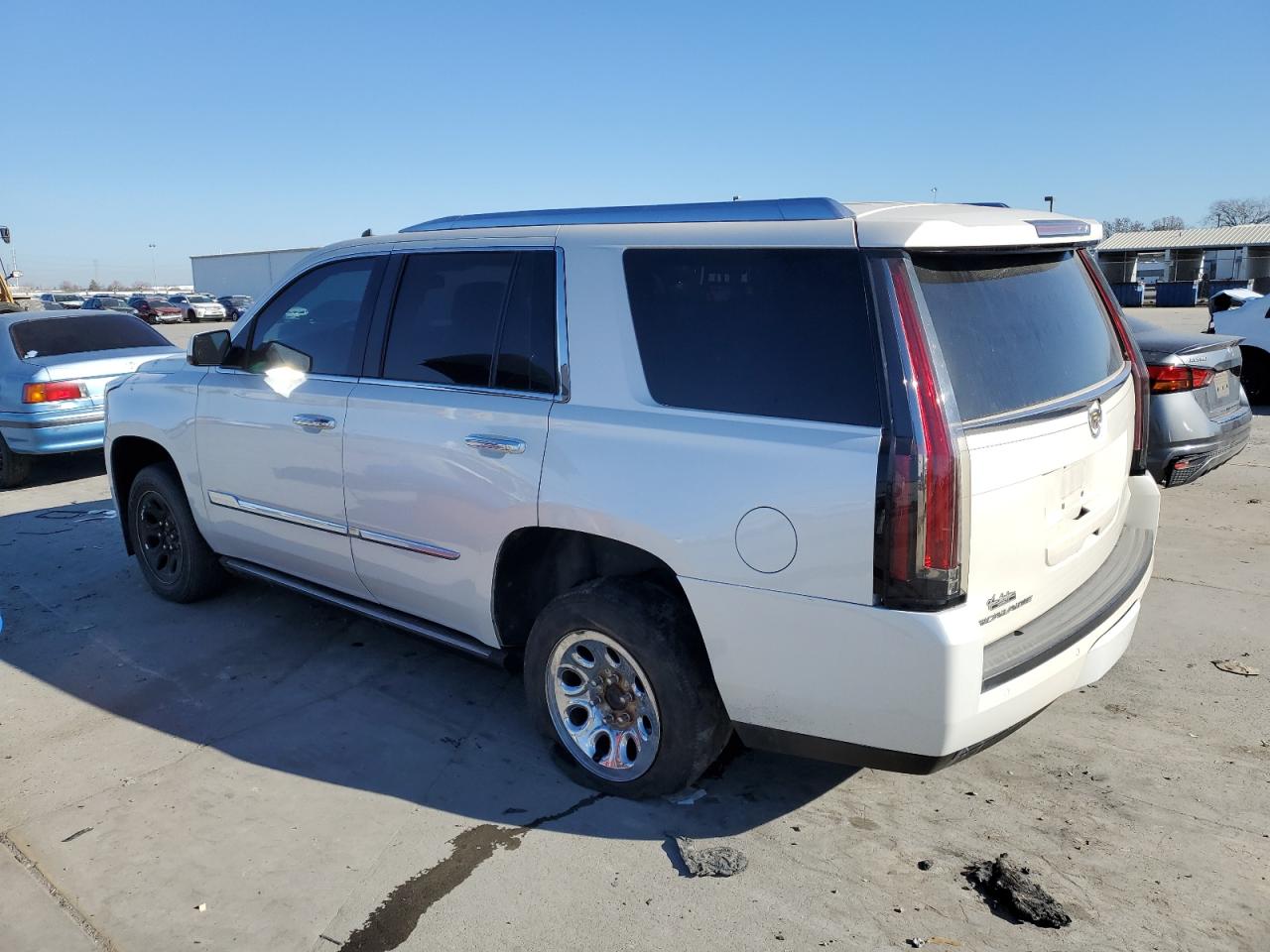 2015 Cadillac Escalade - Image 2