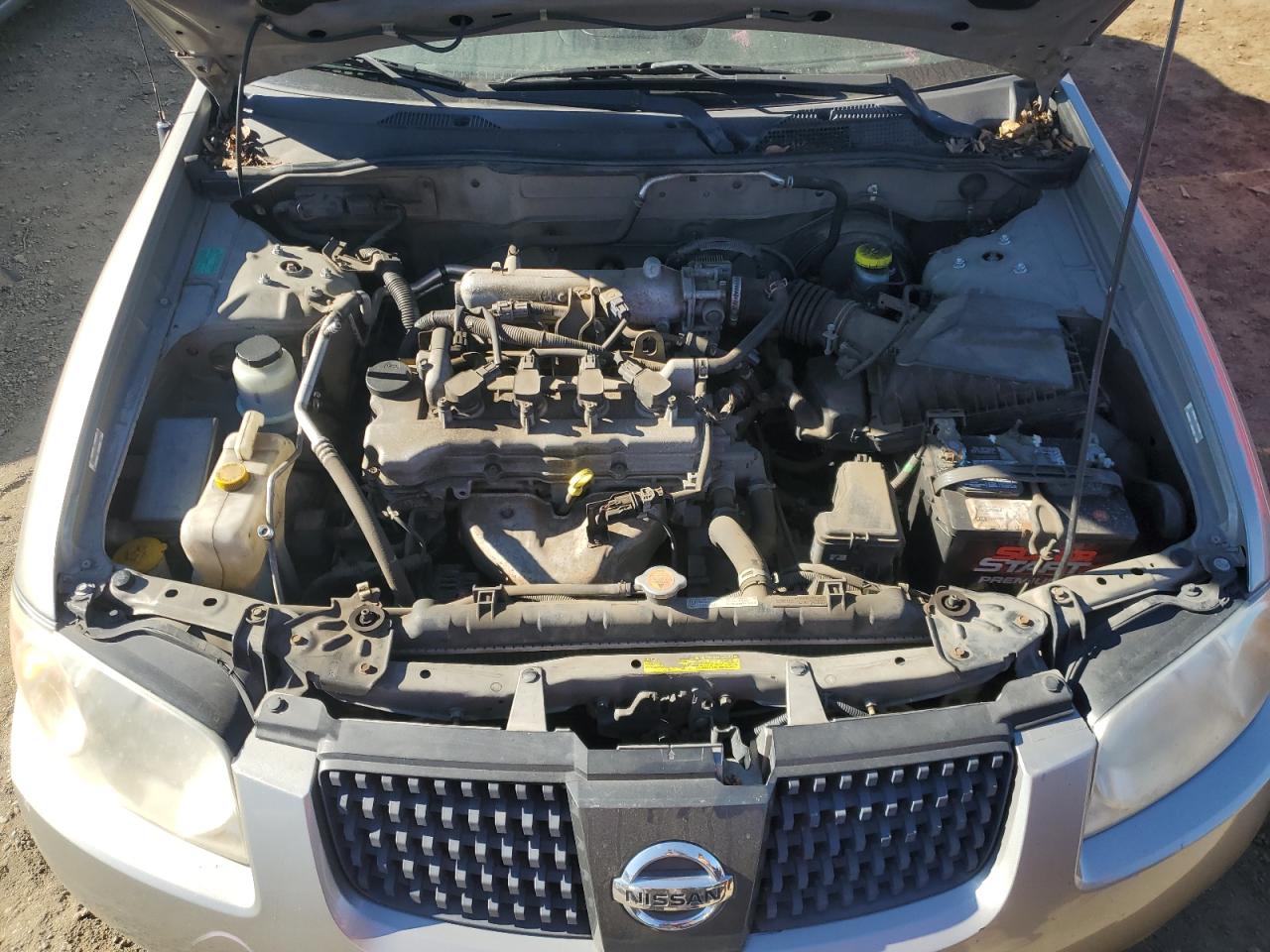 2005 Nissan Sentra - Image 11