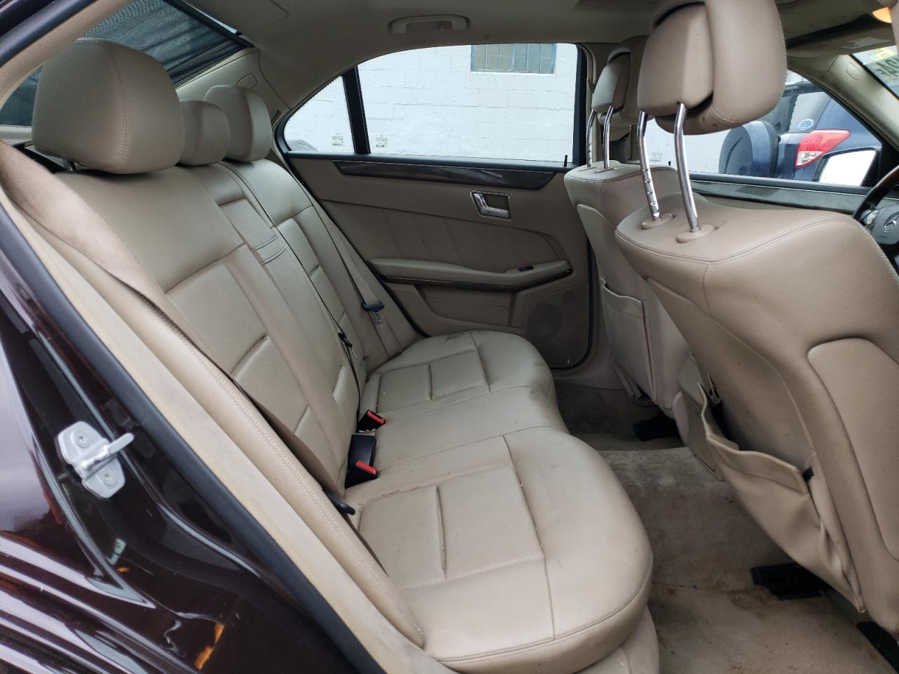 2010 Mercedes-Benz E-klasse - Image 10