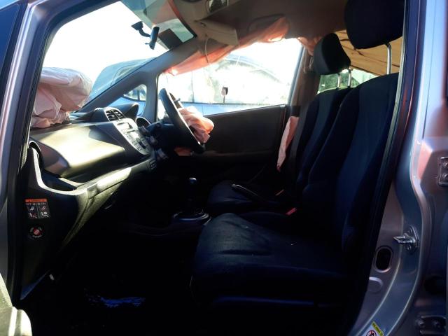 2009 HONDA JAZZ ES I-VTEC 