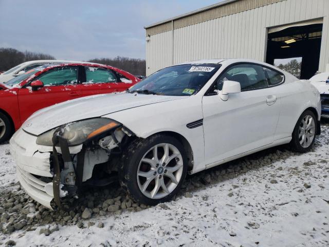 2008 Hyundai Tiburon Gt