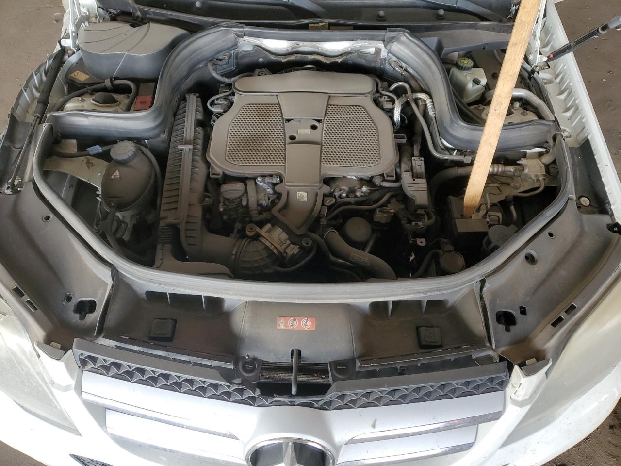 2013 Mercedes-Benz GLK-klasse - Image 11