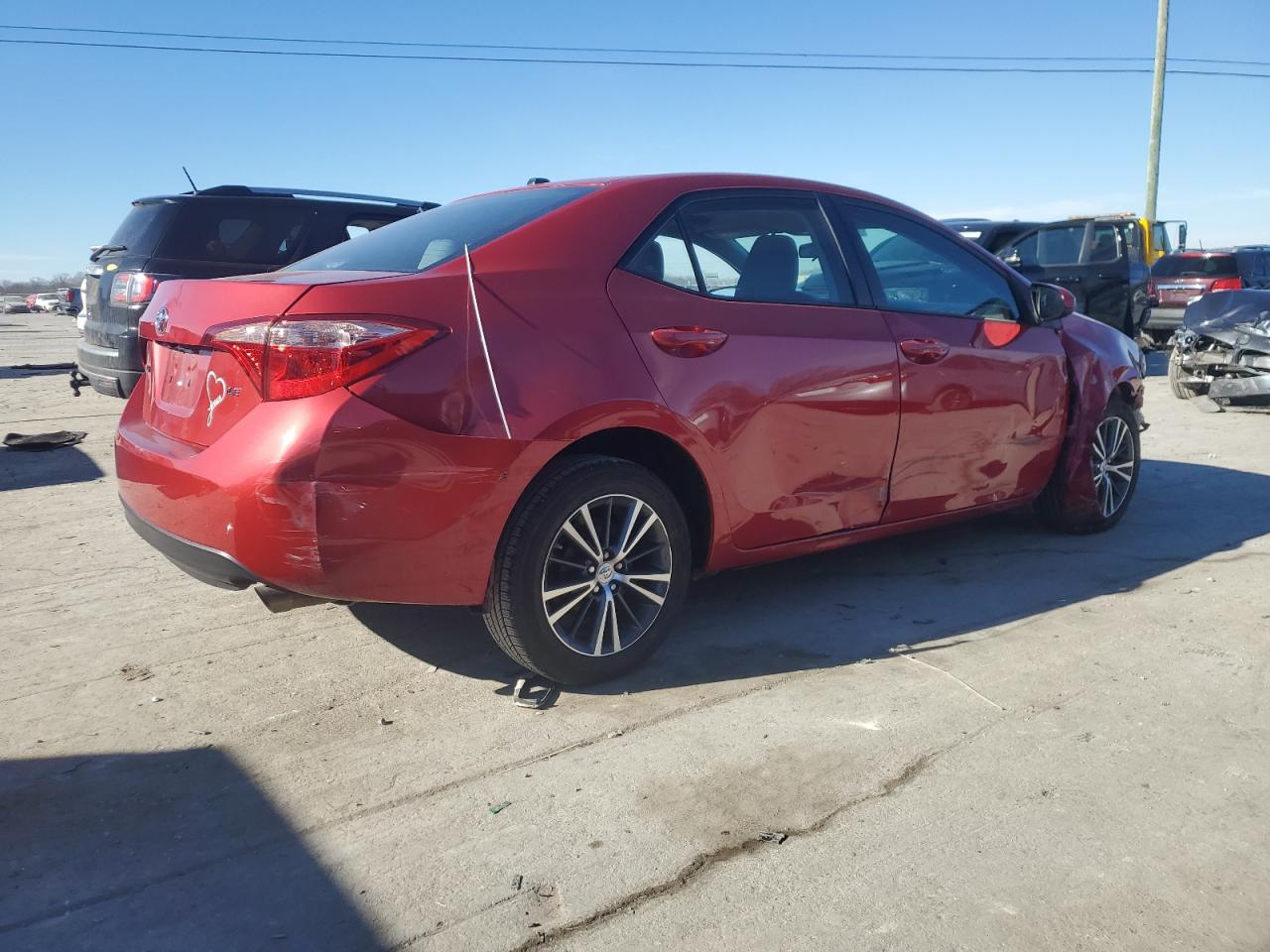 2018 Toyota Corolla - Image 3
