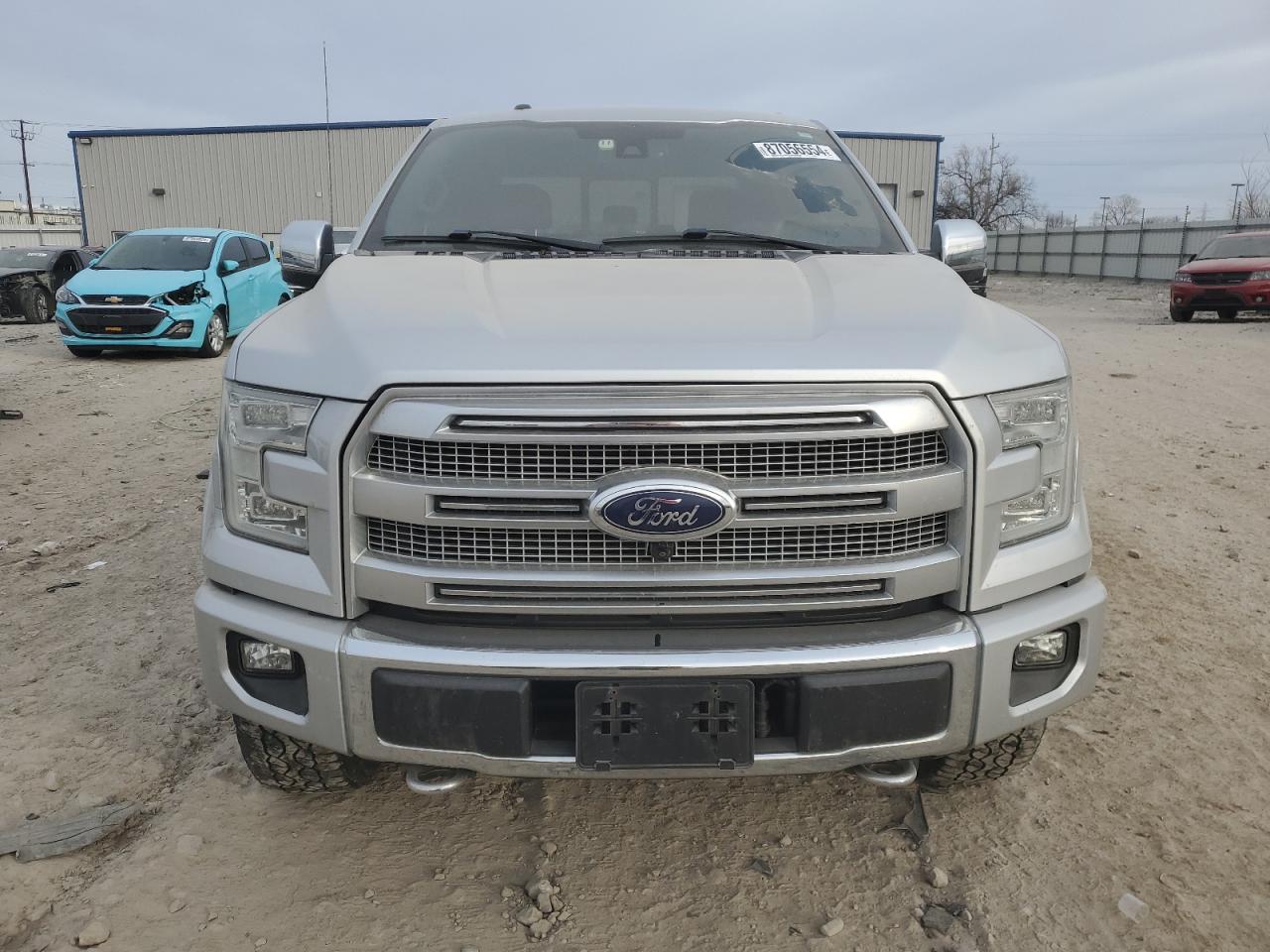 VIN 1FTEW1EG5FFC12821 2015 FORD F-150 no.5