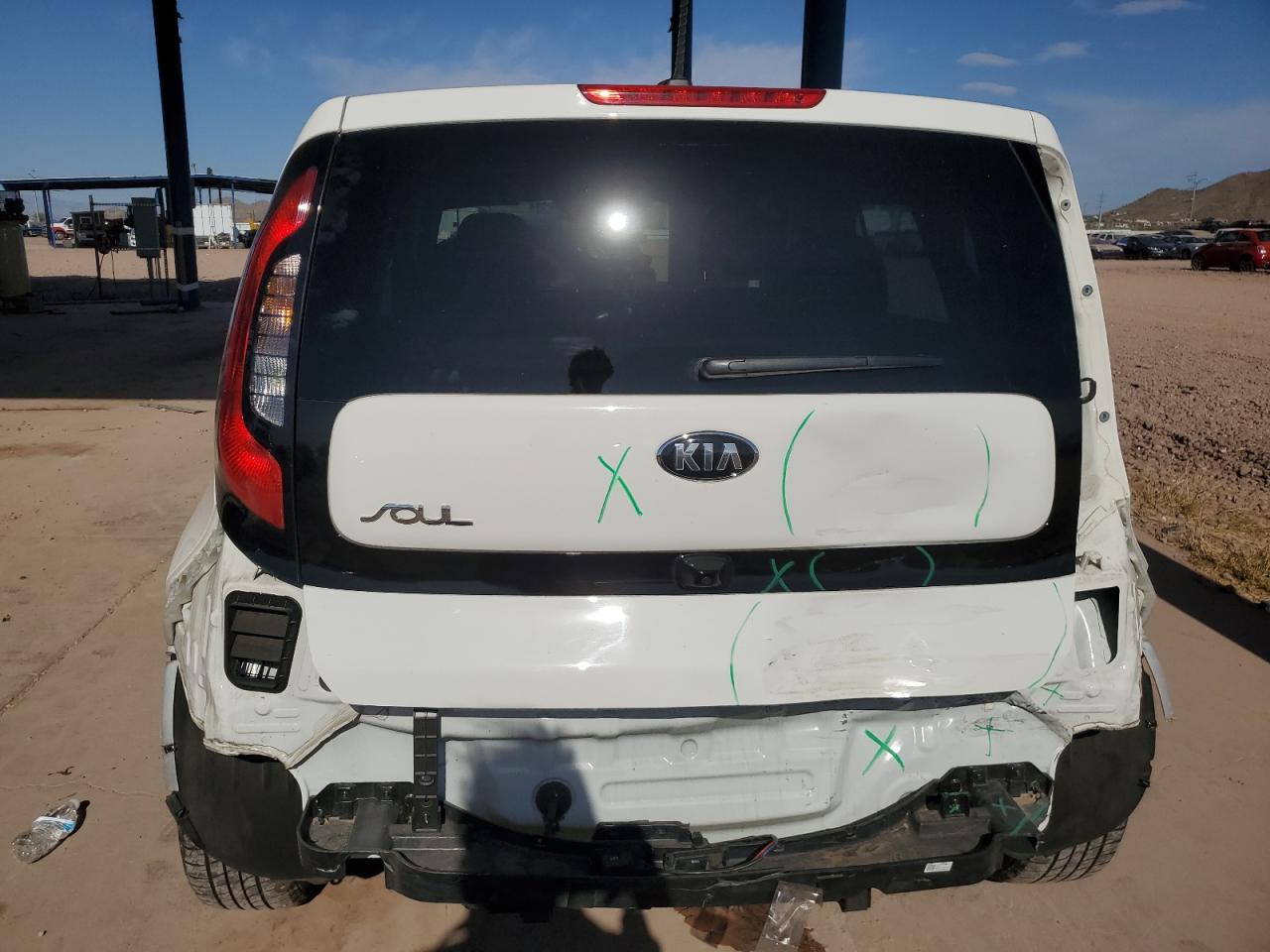 VIN KNDJN2A24J7619646 2018 KIA SOUL no.6