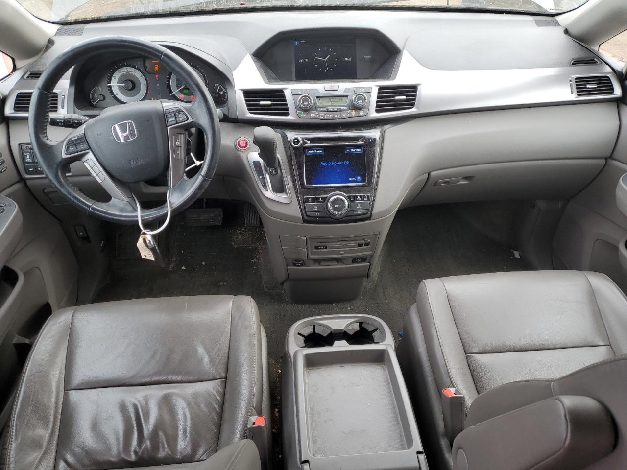 2014 Honda Odyssey - Image 8