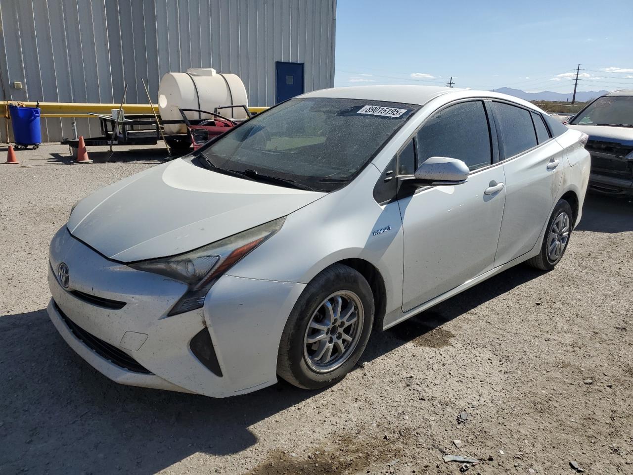 2016 Toyota Prius - Image 1