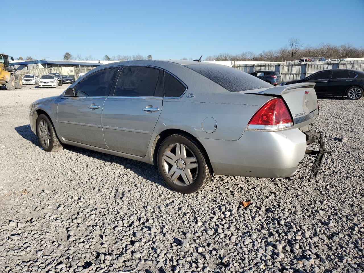 2007 Chevrolet Impala - Image 2