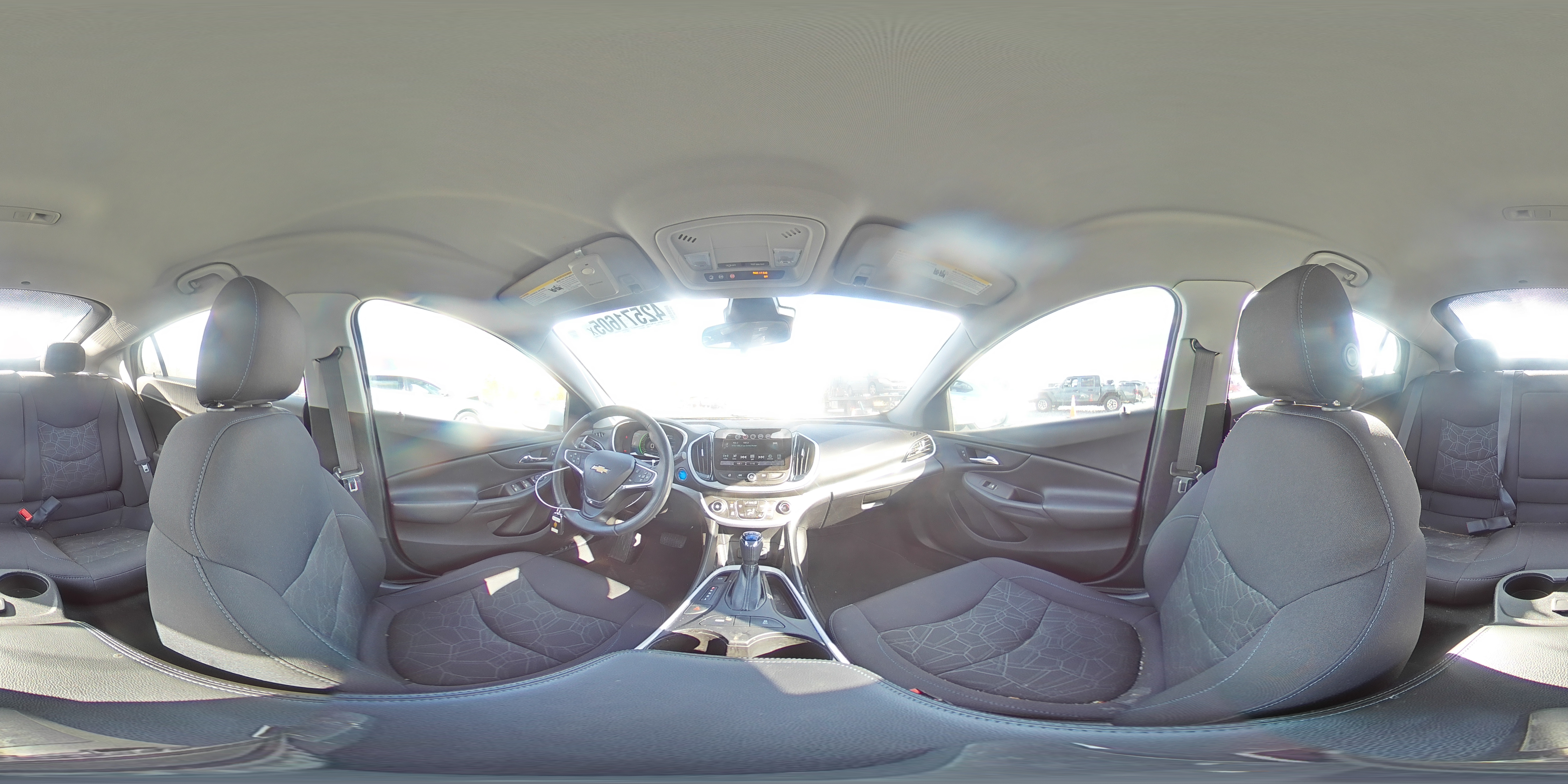 2017 Chevrolet Volt - Image 12