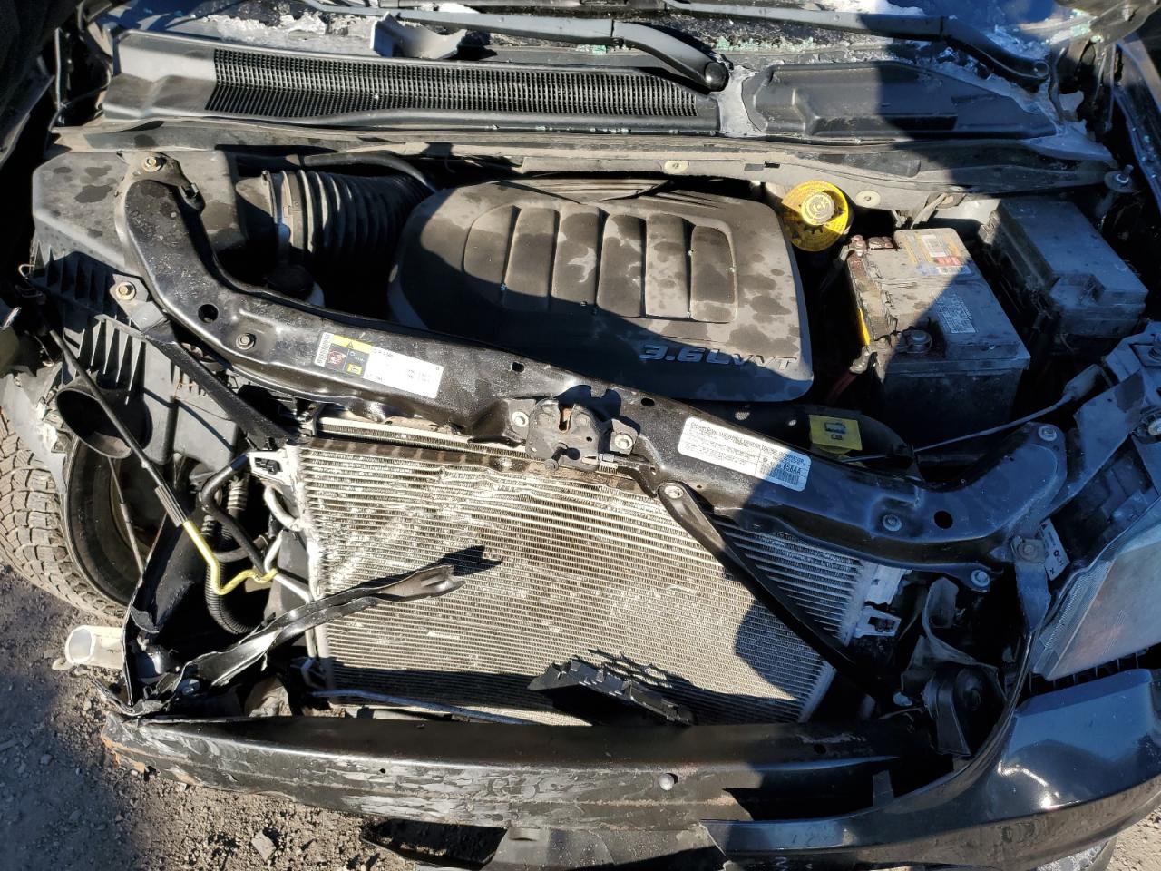 2014 Dodge Caravan - Image 12