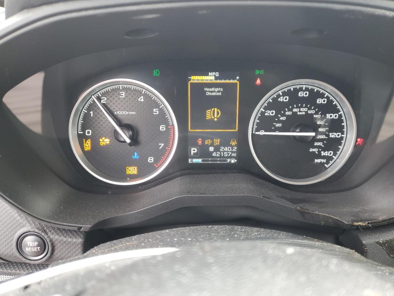2020 Subaru Forester - Image 9