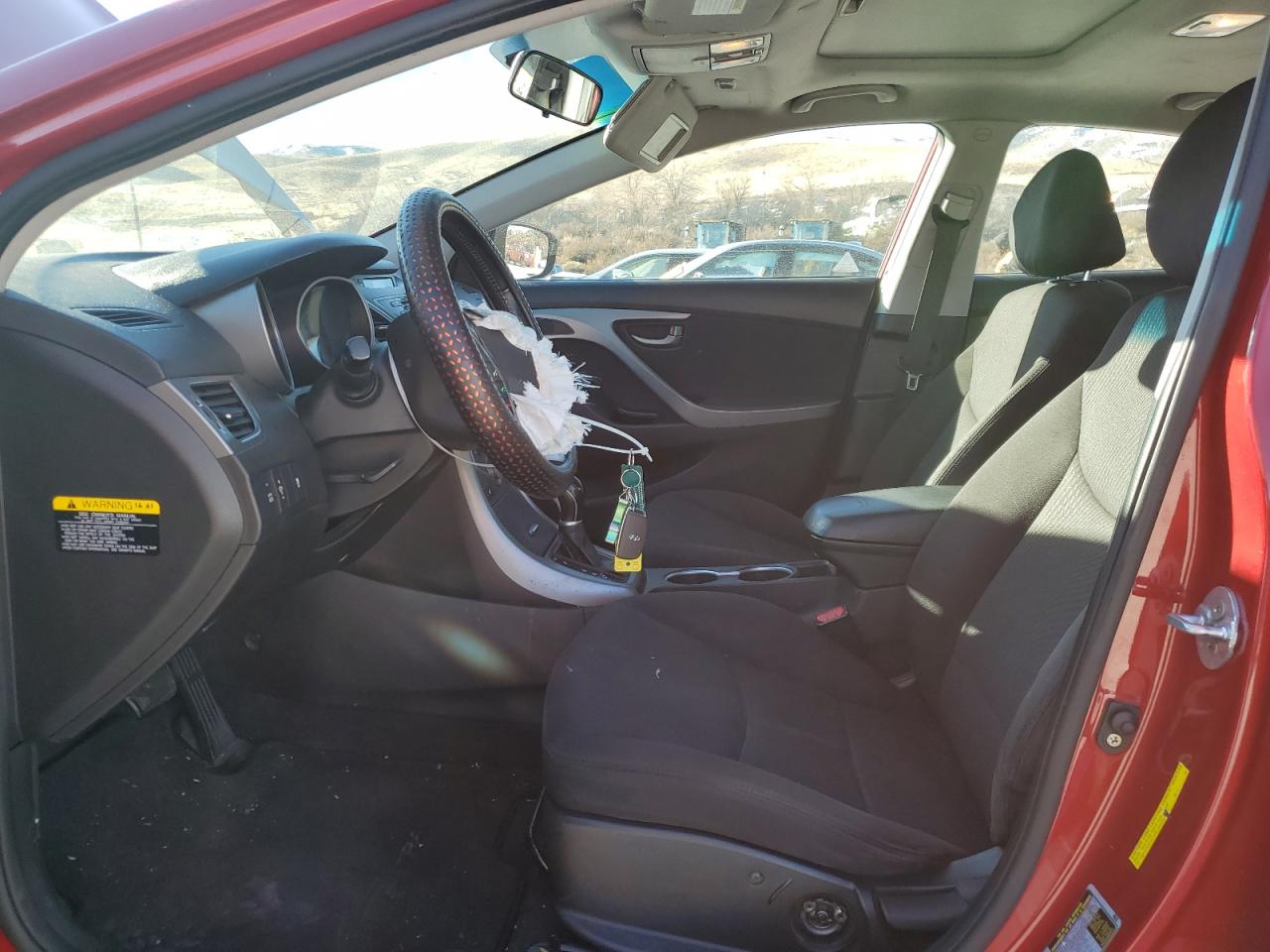 2016 Hyundai Elantra - Image 7