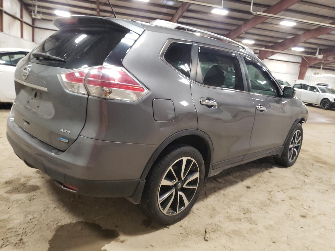 2014 Nissan Rogue - Image 3