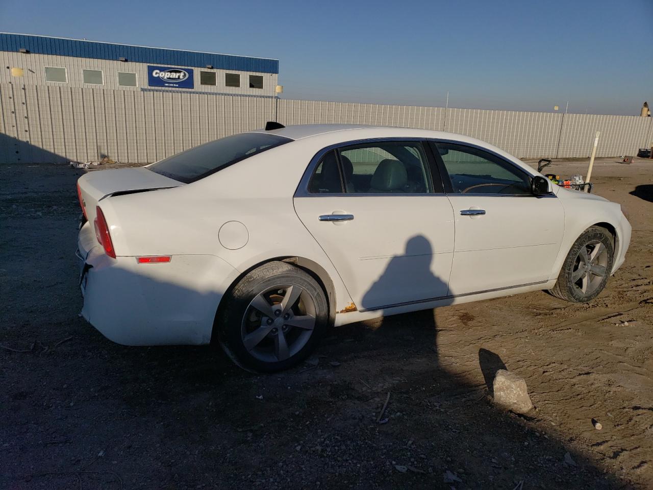 2012 Chevrolet Malibu - Image 3