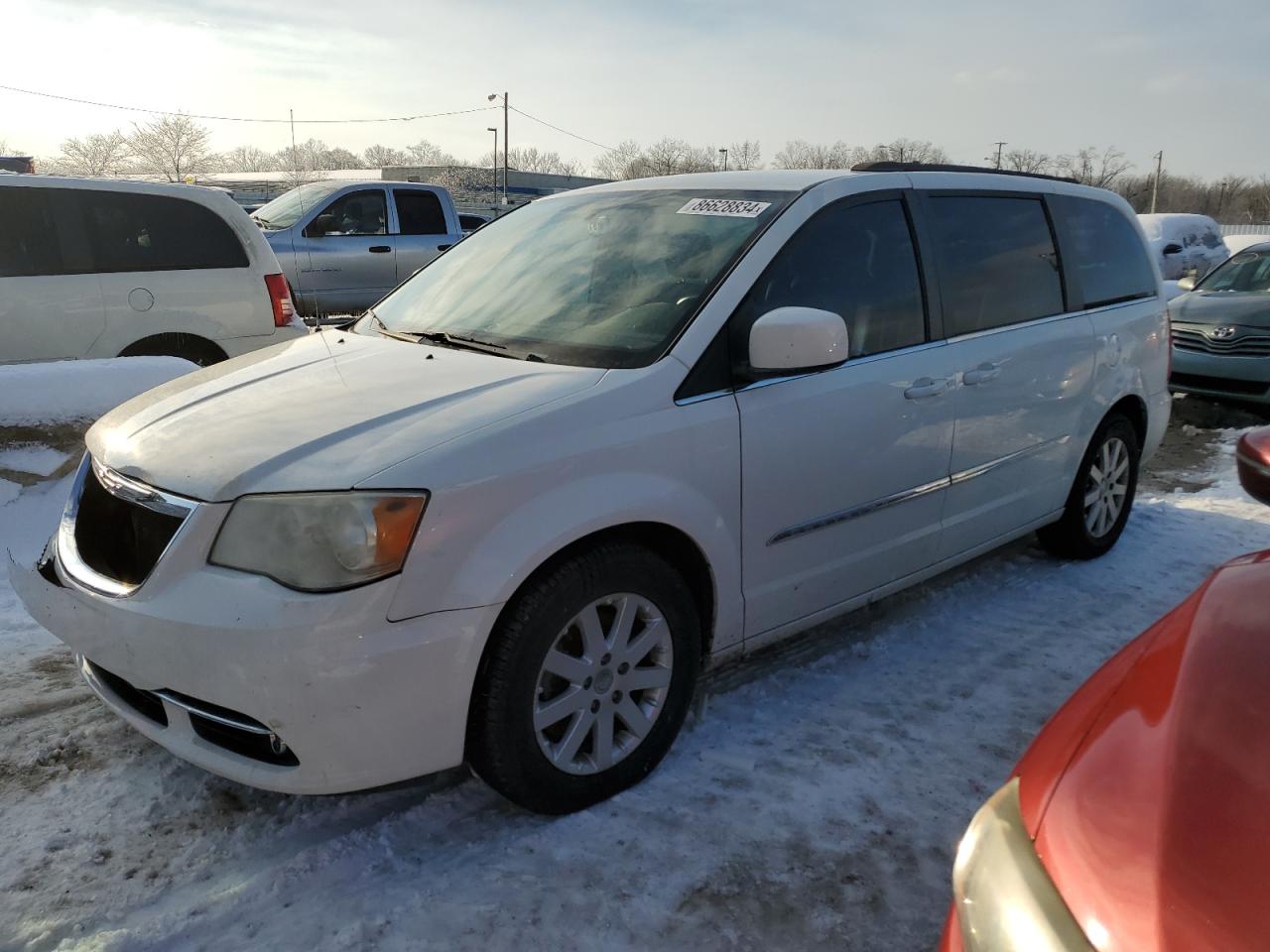2013 Chrysler Town & Country - Image 1