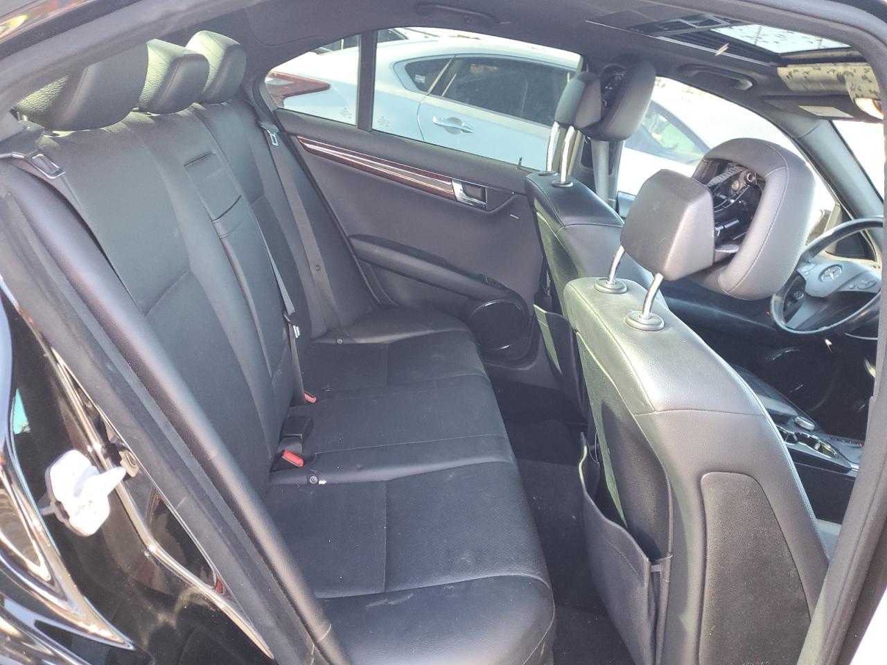 2010 Mercedes-Benz C-klasse - Image 10