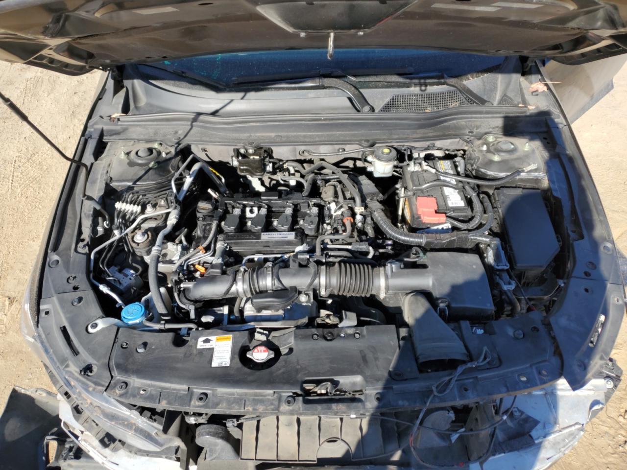 2020 Honda Accord - Image 11