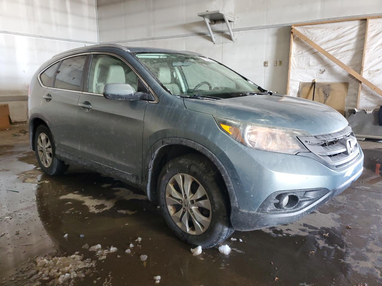 2012 Honda CR-V - Image 4