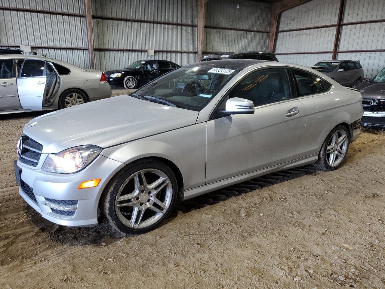 2015 Mercedes-Benz C-klasse - Image 1