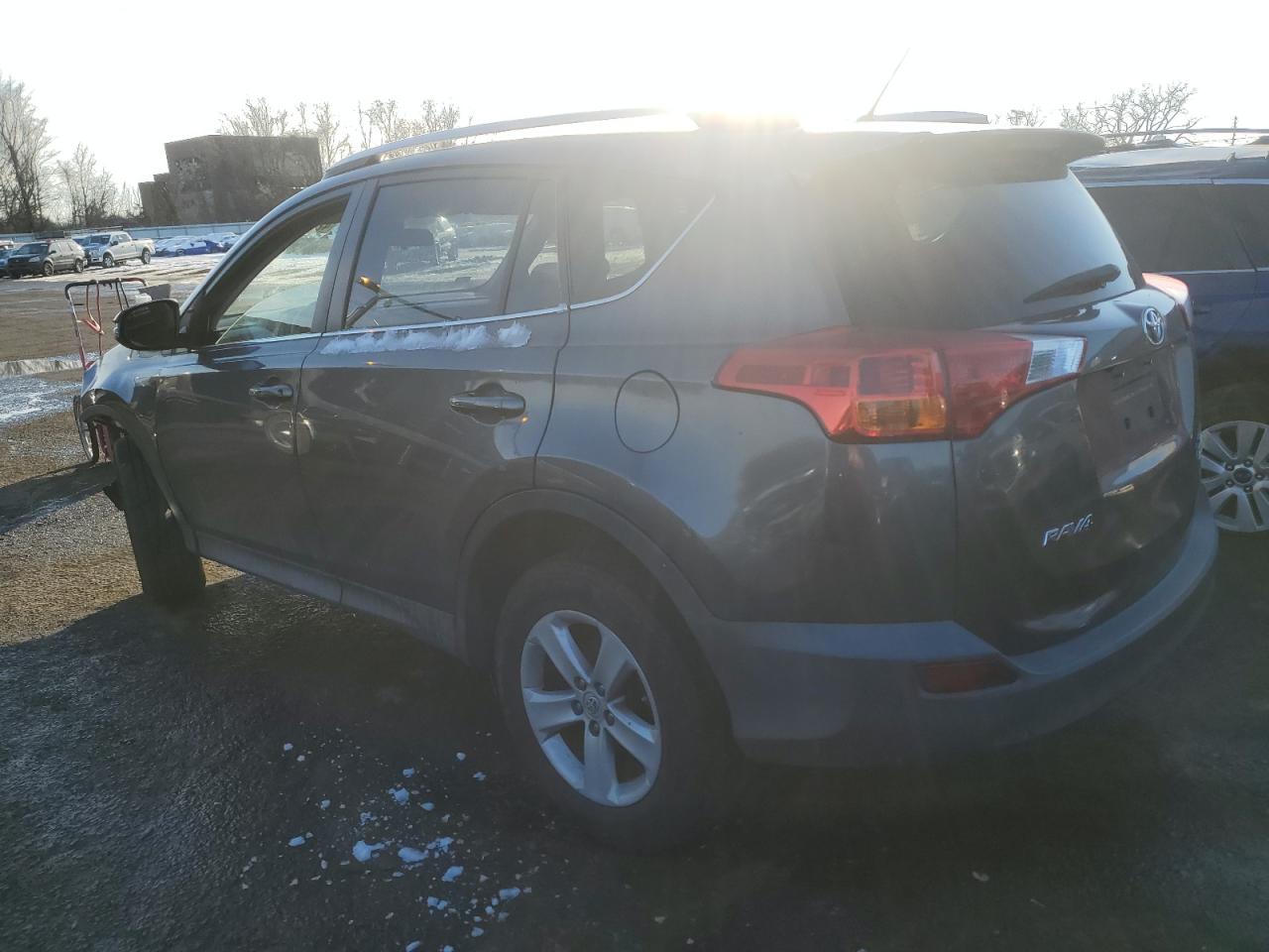 2013 Toyota RAV 4 - Image 2
