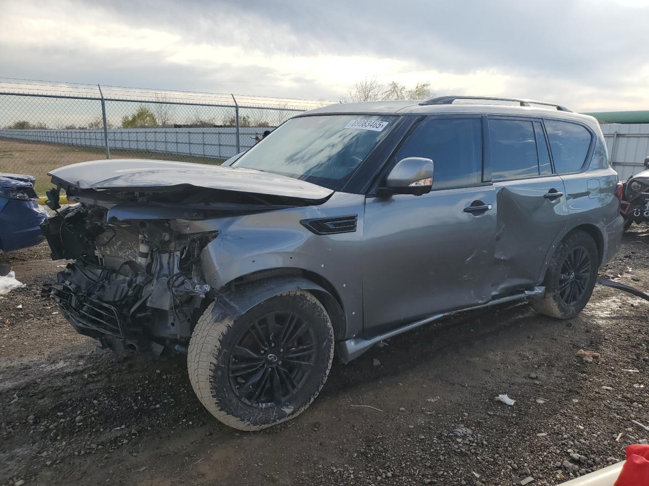 2021 Infiniti QX80 - Image 1