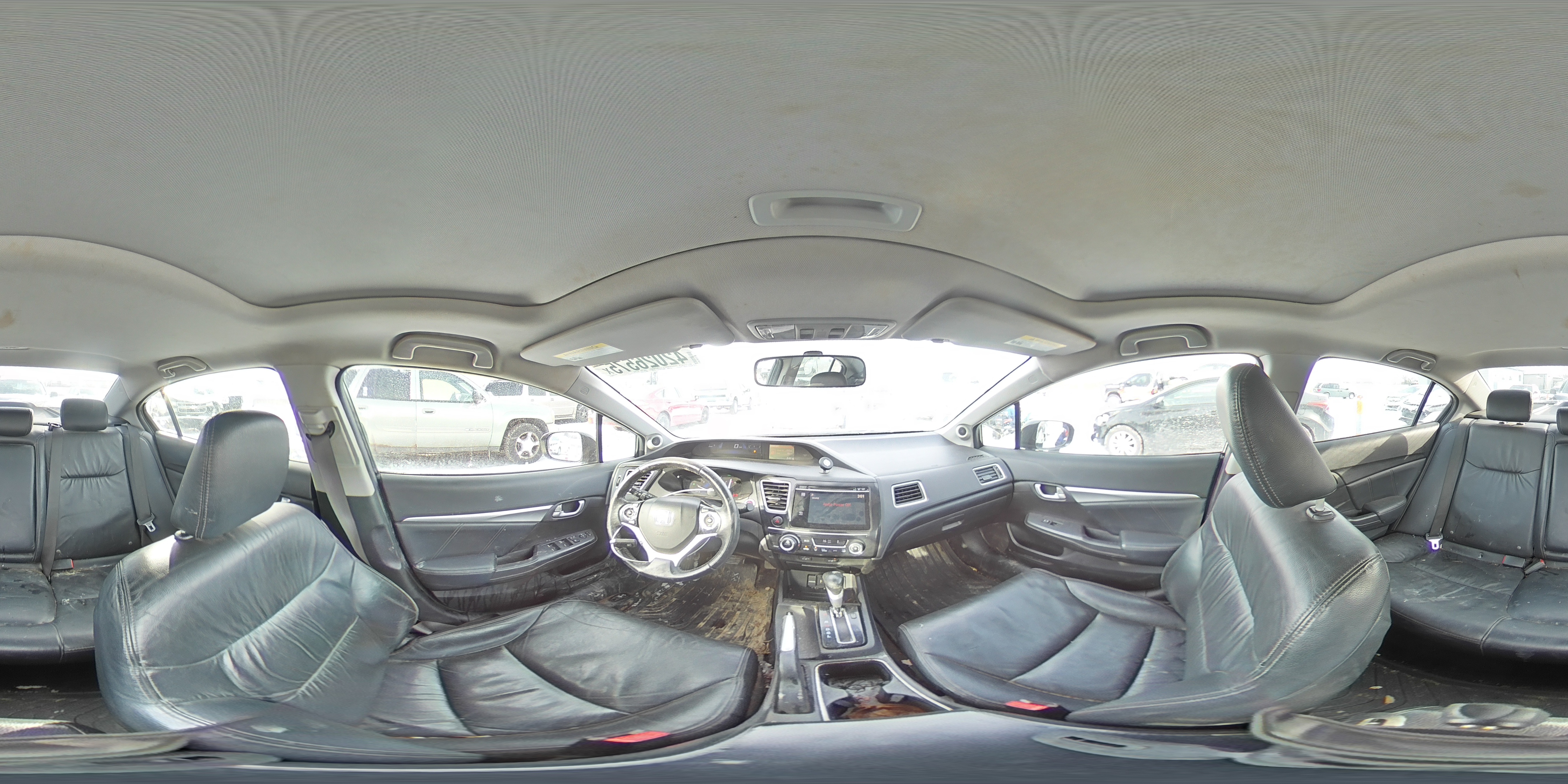2014 Honda Civic - Image 13