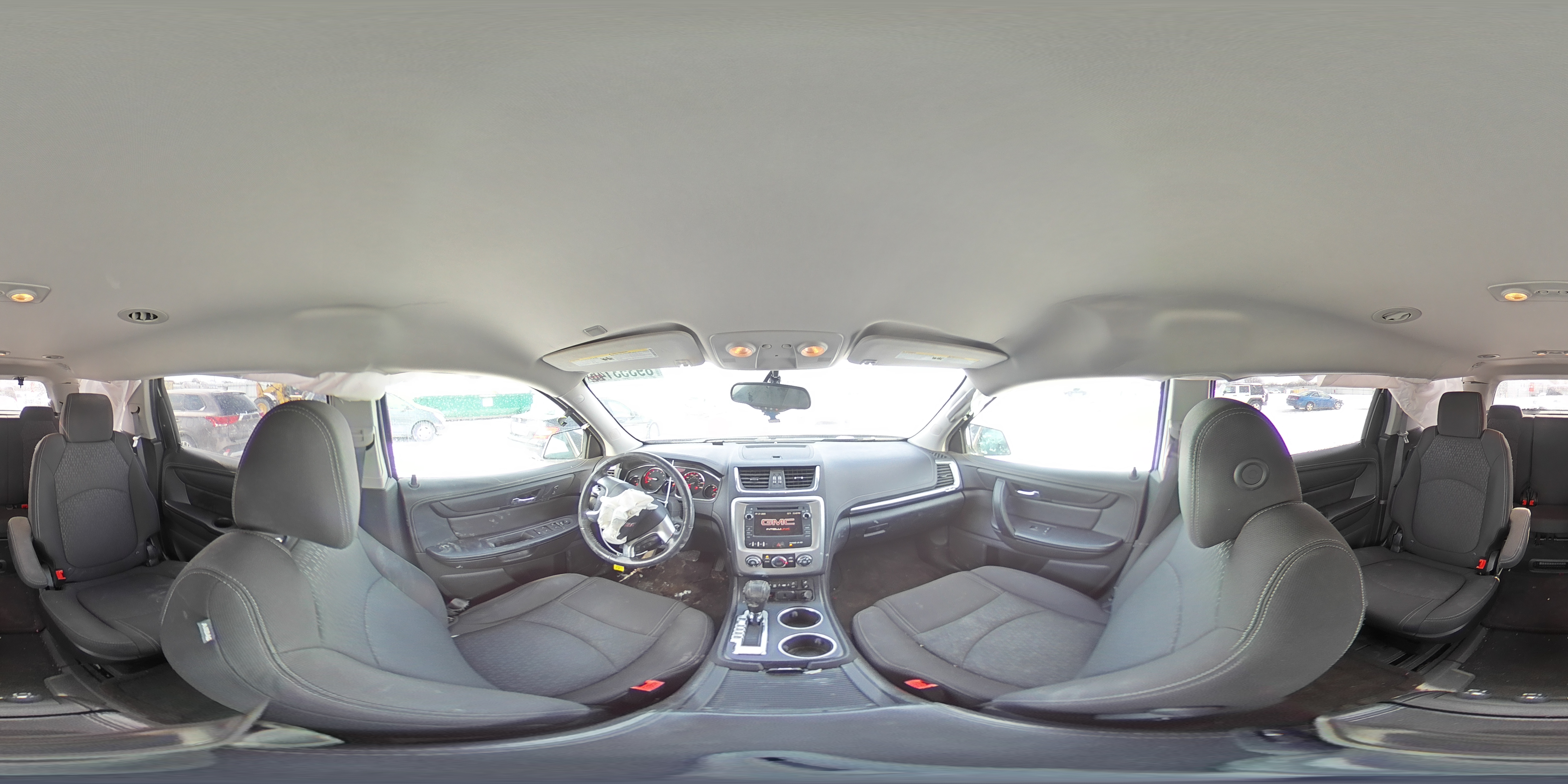 2015 GMC Acadia Sle VIN: 1GKKVPKD3FJ252996 Lot: 89353145