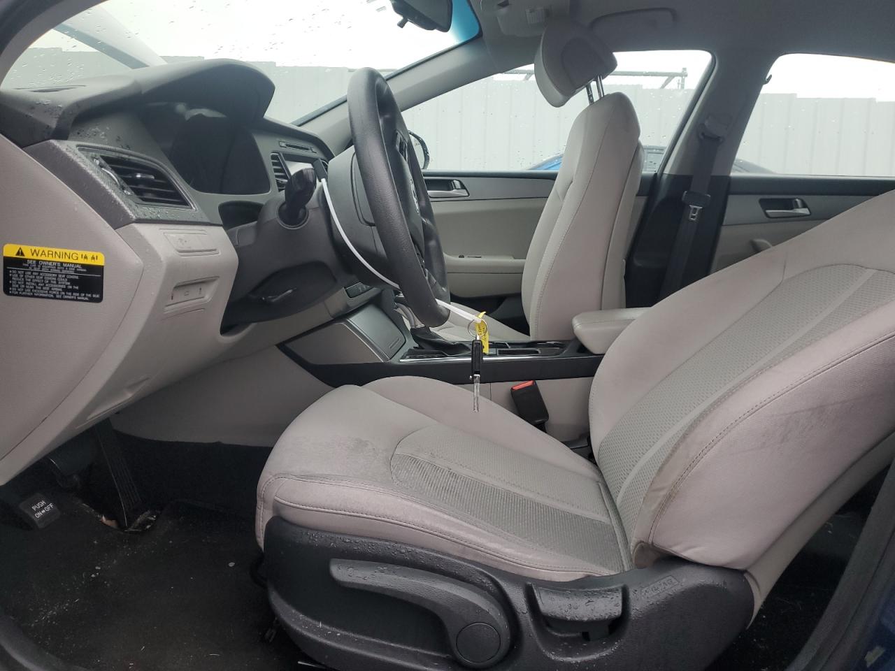 2017 Hyundai Sonata - Image 7