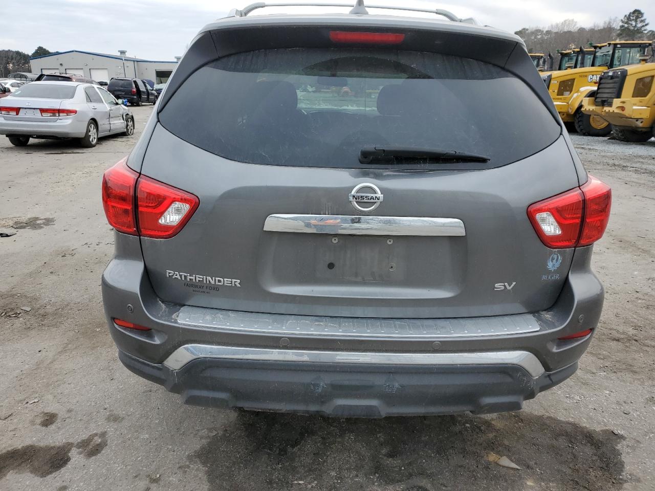 2019 Nissan Pathfinder - Image 6