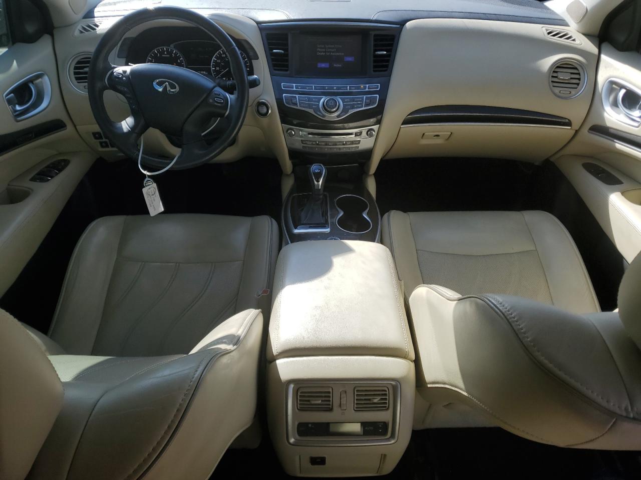 2018 Infiniti QX60 - Image 8