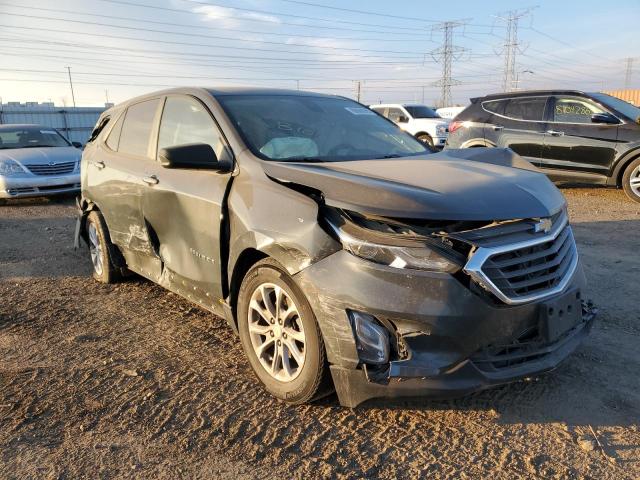  CHEVROLET EQUINOX 2020 Gray