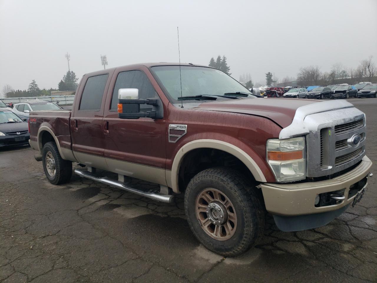 2008 Ford F250 - Image 4