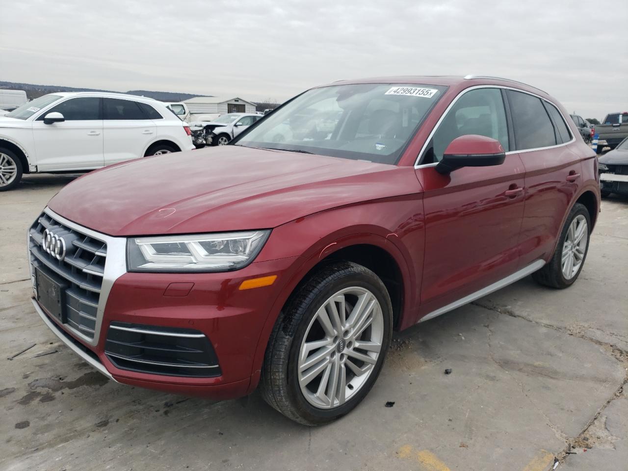 2018 Audi Q5 - Image 1