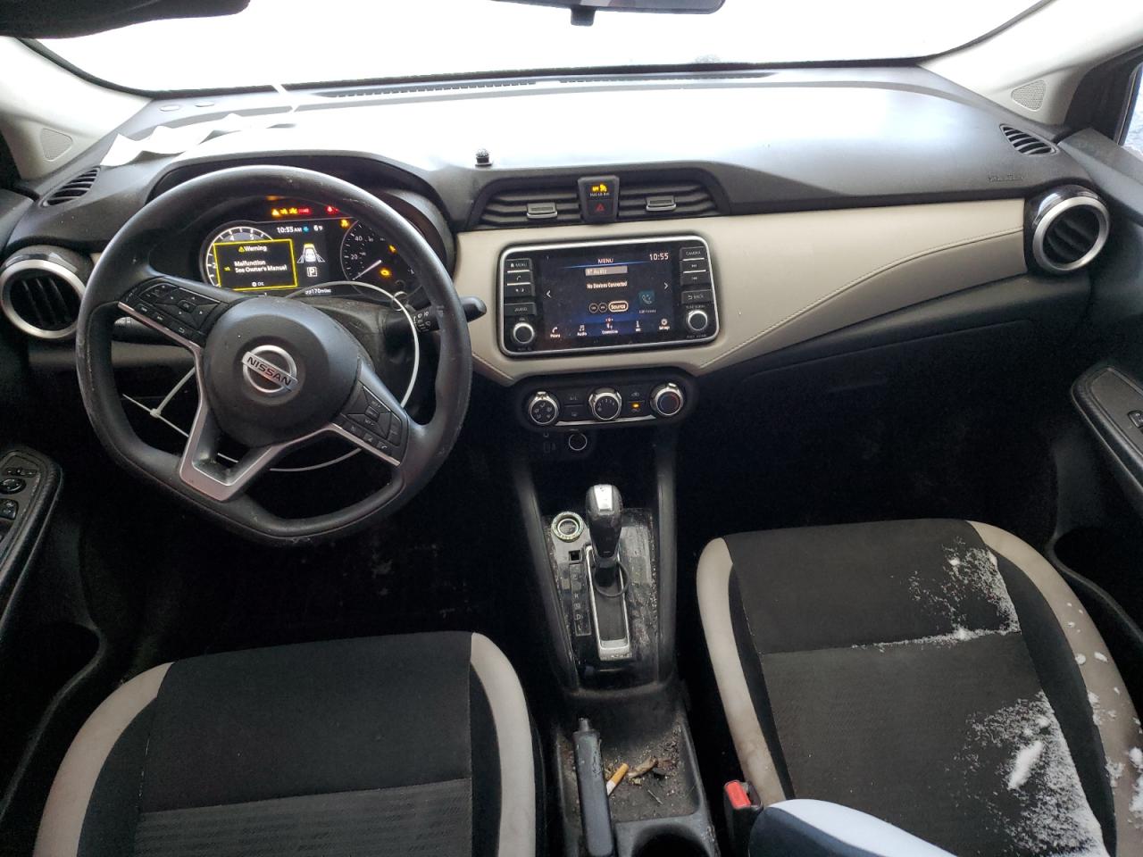 2021 Nissan Versa - Image 8