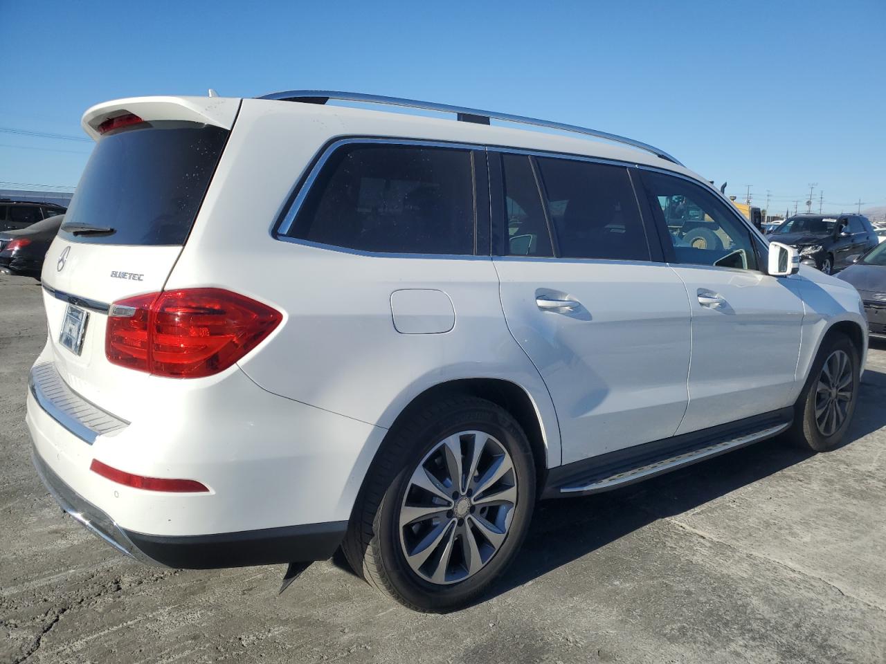 2015 Mercedes-Benz GL-klasse - Image 3