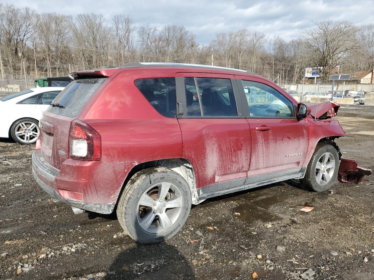 2016 Jeep Compass - Image 3