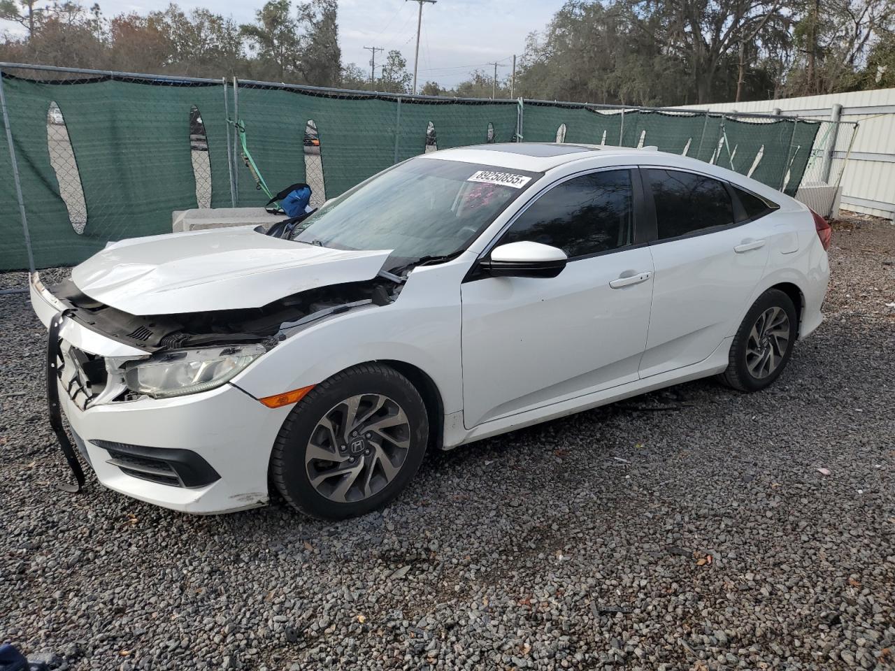 2018 Honda Civic - Image 1
