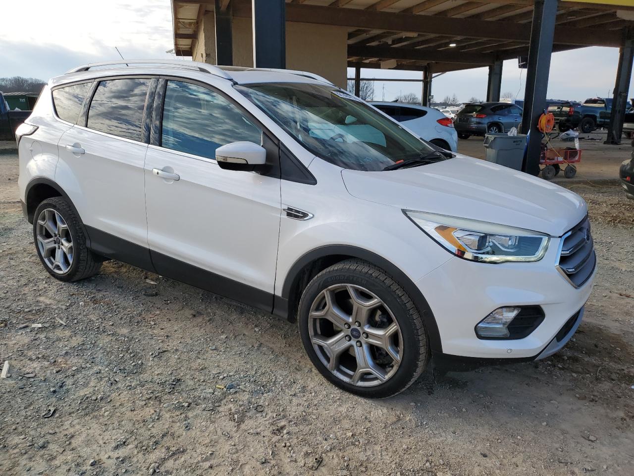 2017 Ford Escape - Image 4