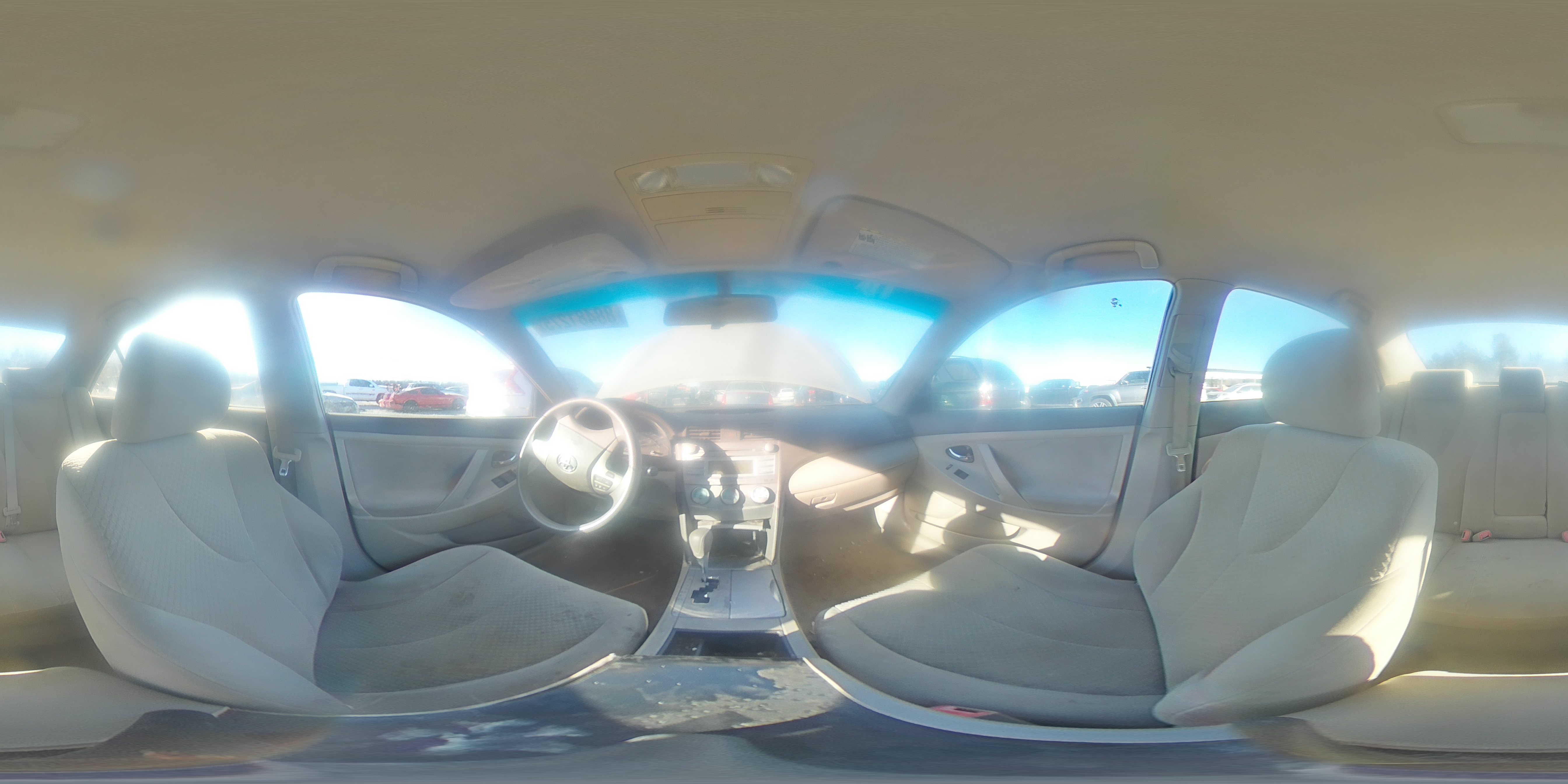 2007 Toyota Camry - Image 12
