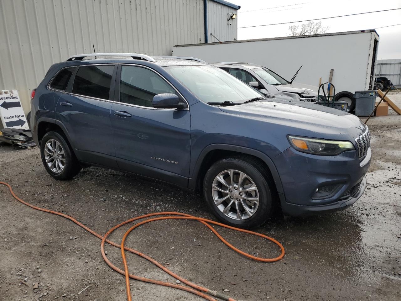2021 Jeep Grand Cherokee - Image 4