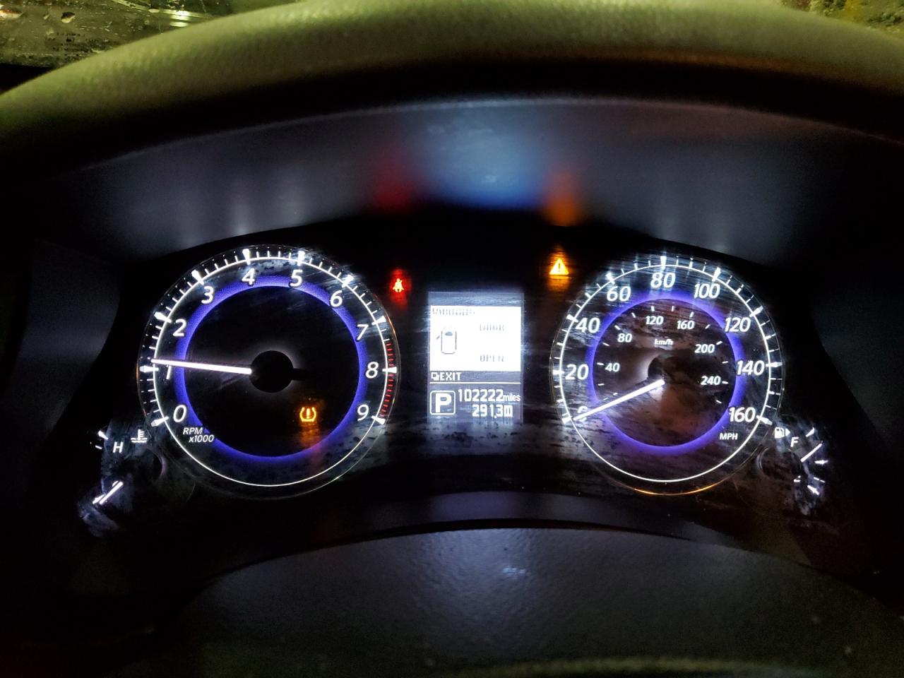 2016 Infiniti QX50 - Image 9