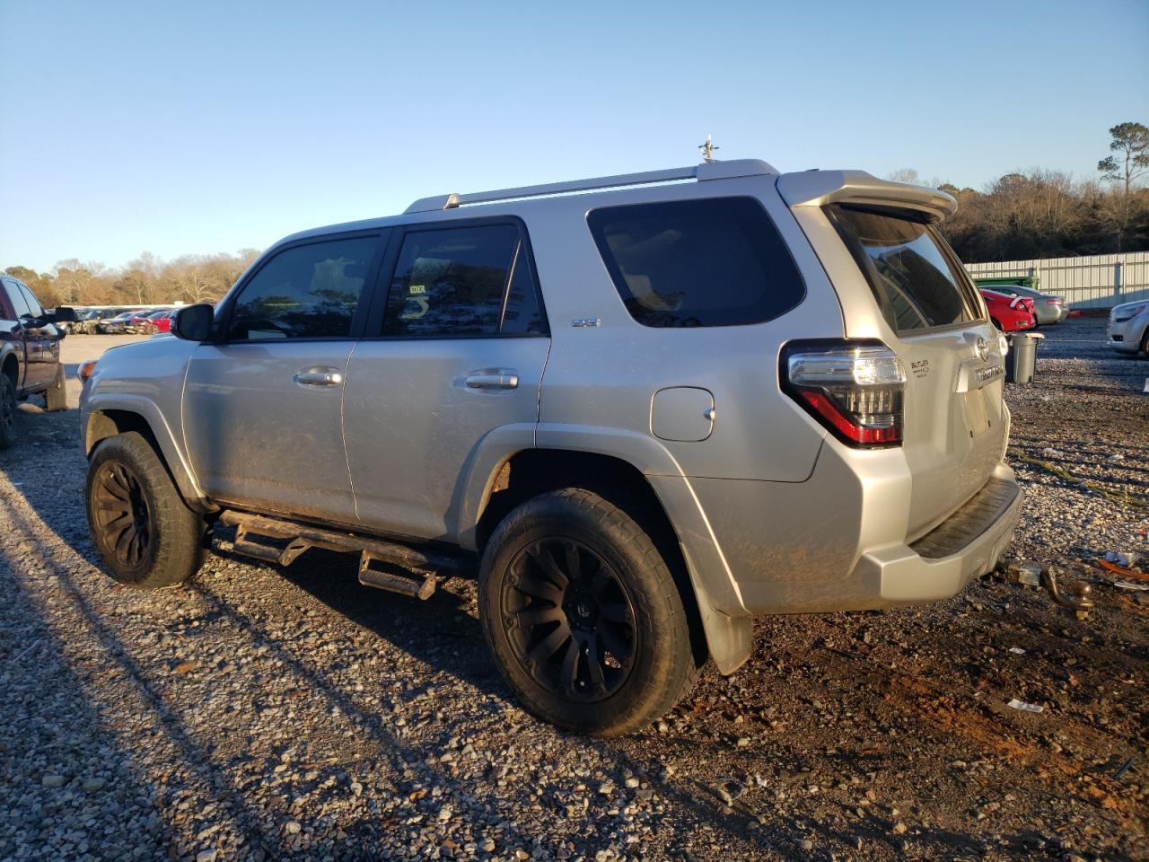 2017 Toyota 4Runner - Image 2
