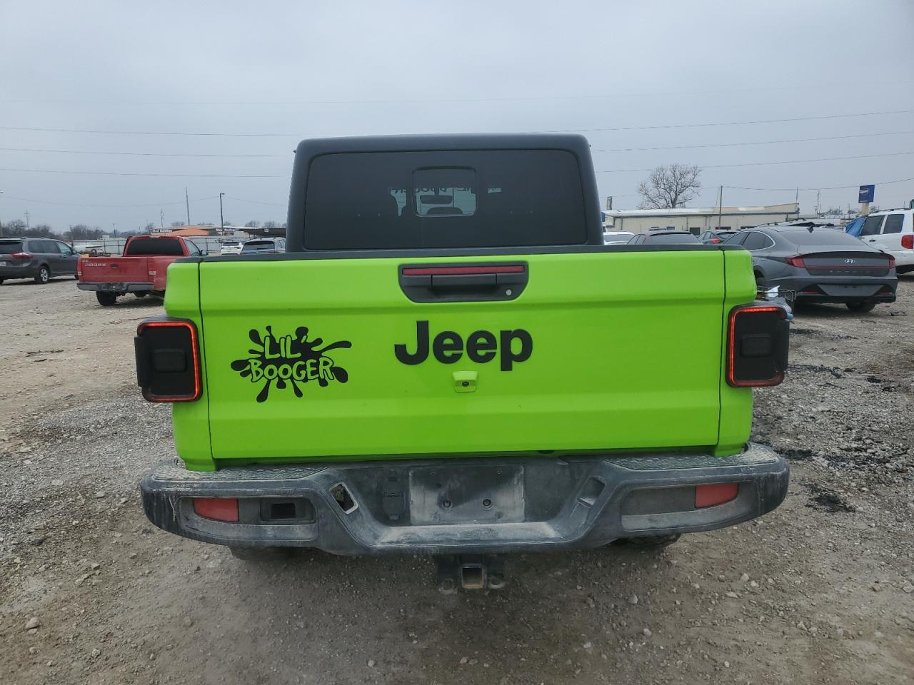 2021 Jeep Gladiator - Image 6