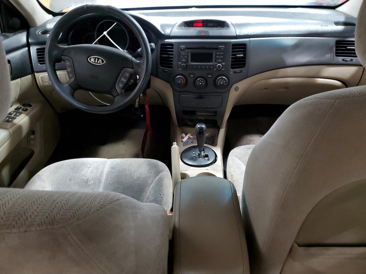 2009 Kia Optima - Image 8
