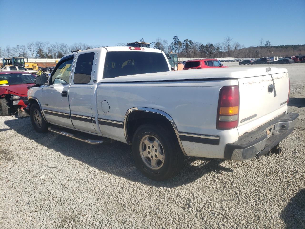 2002 Chevrolet Silverado - Image 2