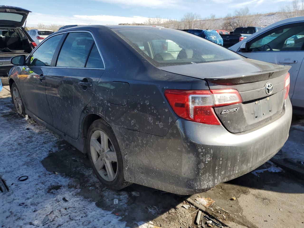 2012 Toyota Camry - Image 2