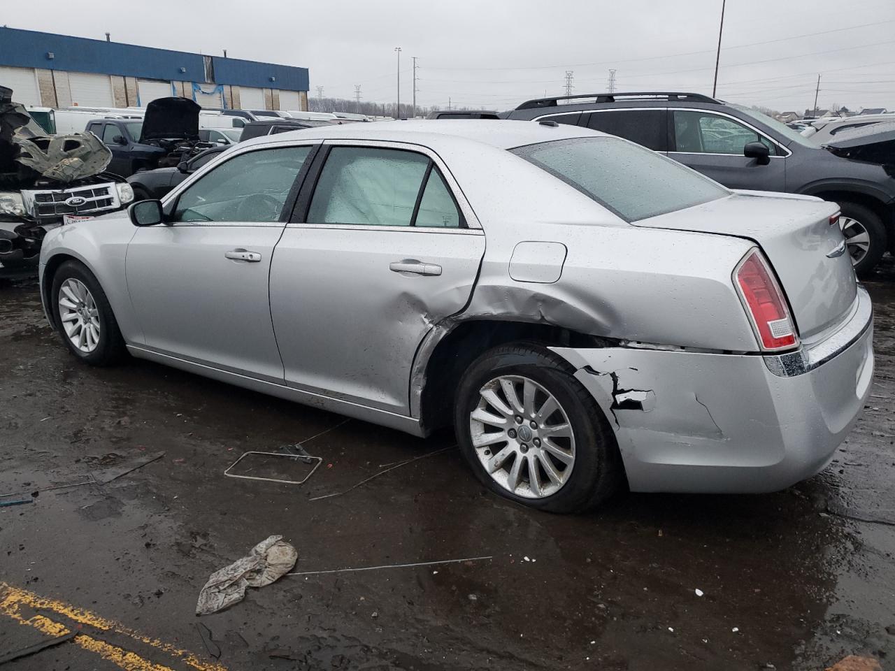 2012 Chrysler 300 - Image 2