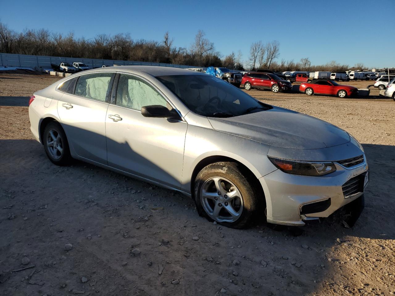 2018 Chevrolet Malibu - Image 4