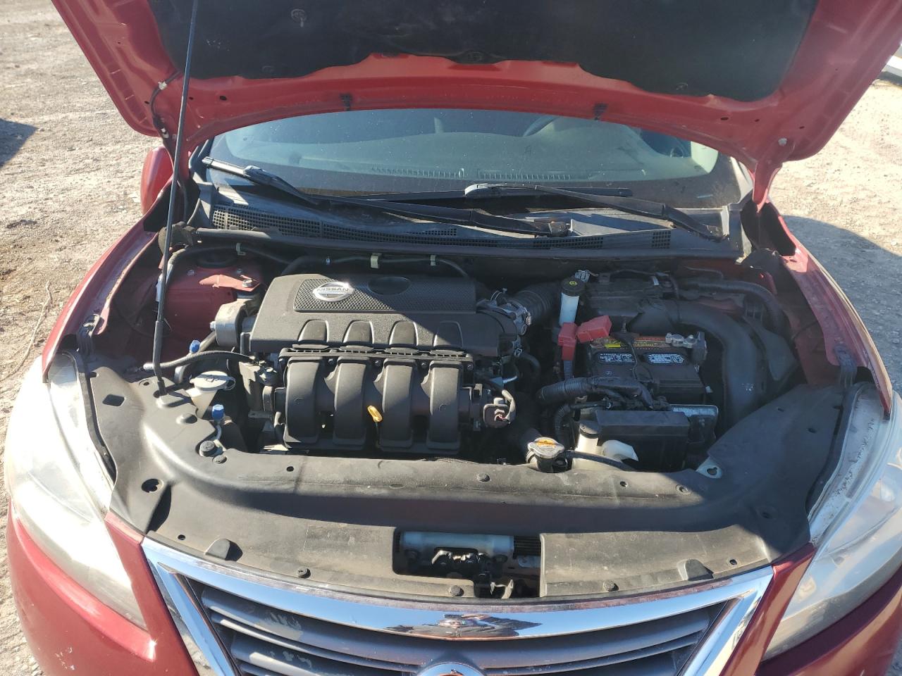 2013 Nissan Sentra - Image 12