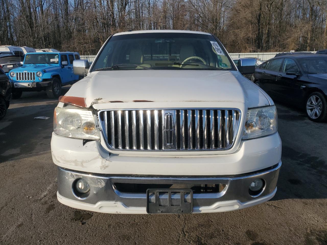 2006 Lincoln Mark LT - Image 5